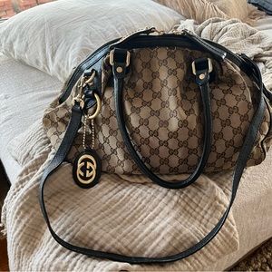 Gucci Sukey bag